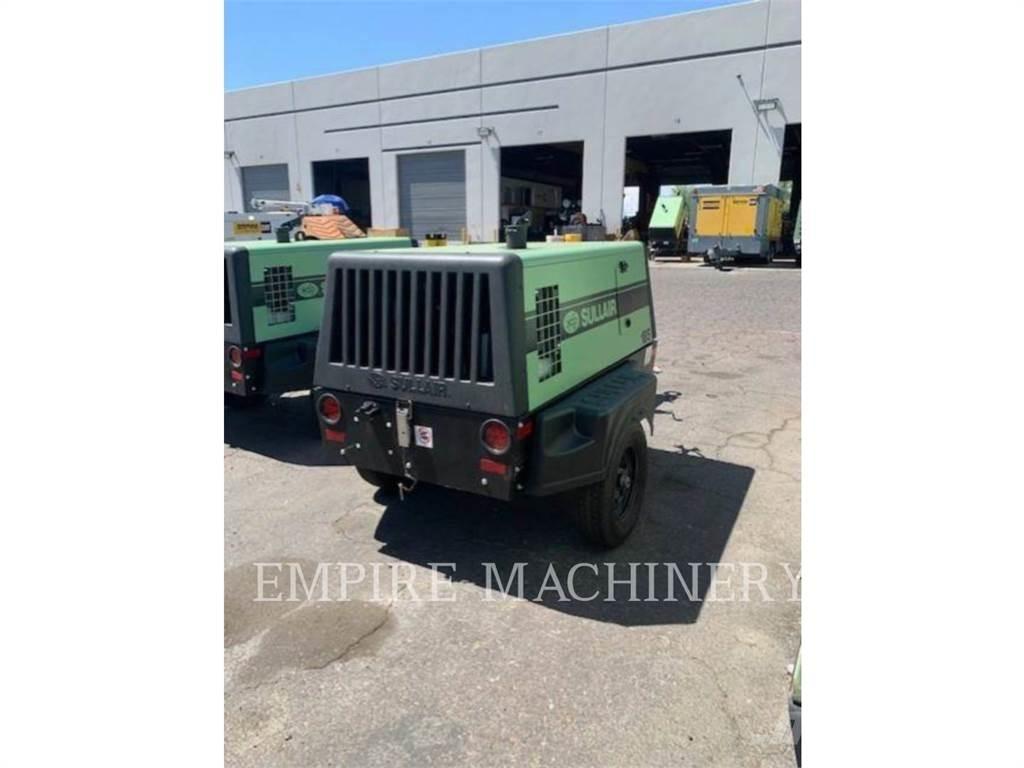 Sullair DPQ185CA مكابس