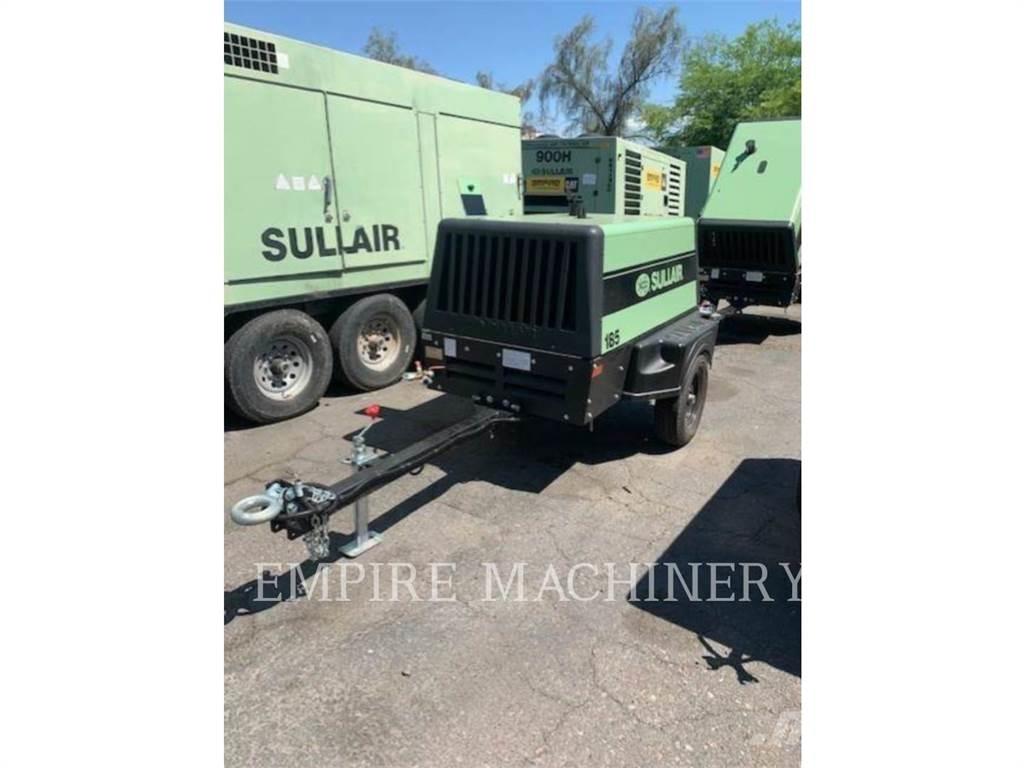 Sullair DPQ185CA مكابس