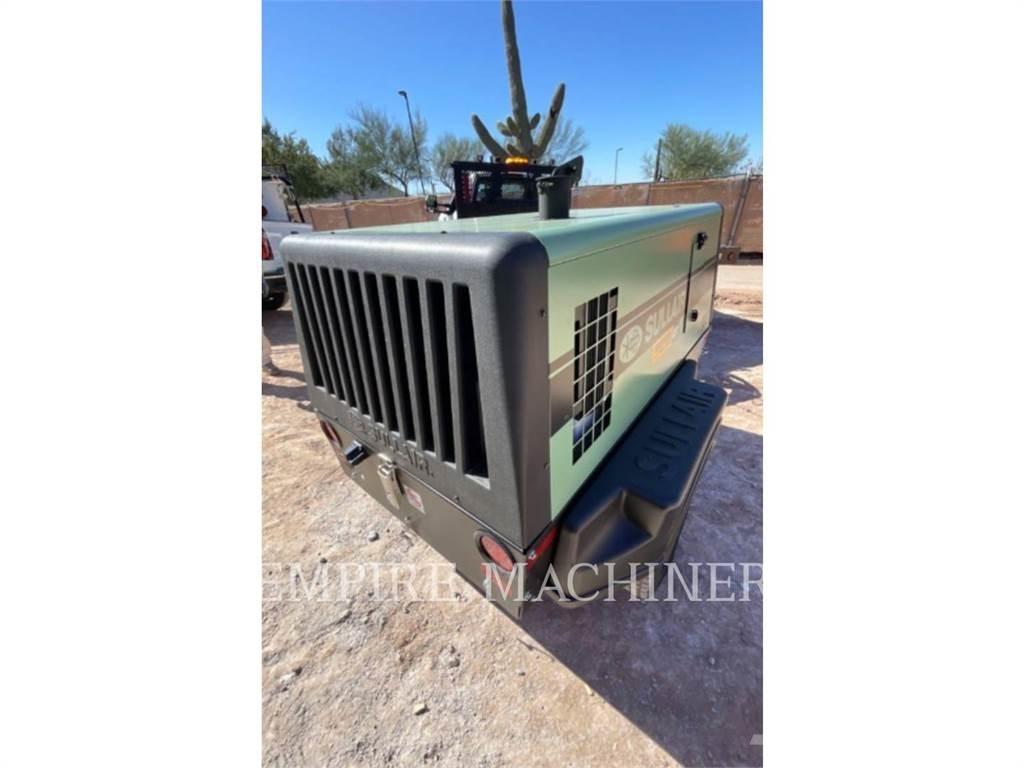 Sullair DPQ185CA مكابس