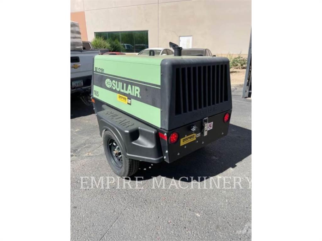Sullair DPQ185CA مكابس