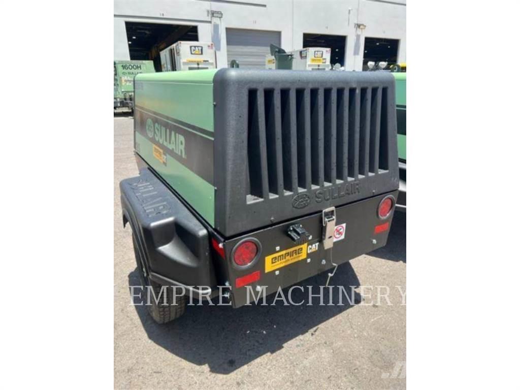 Sullair DPQ185CA مكابس