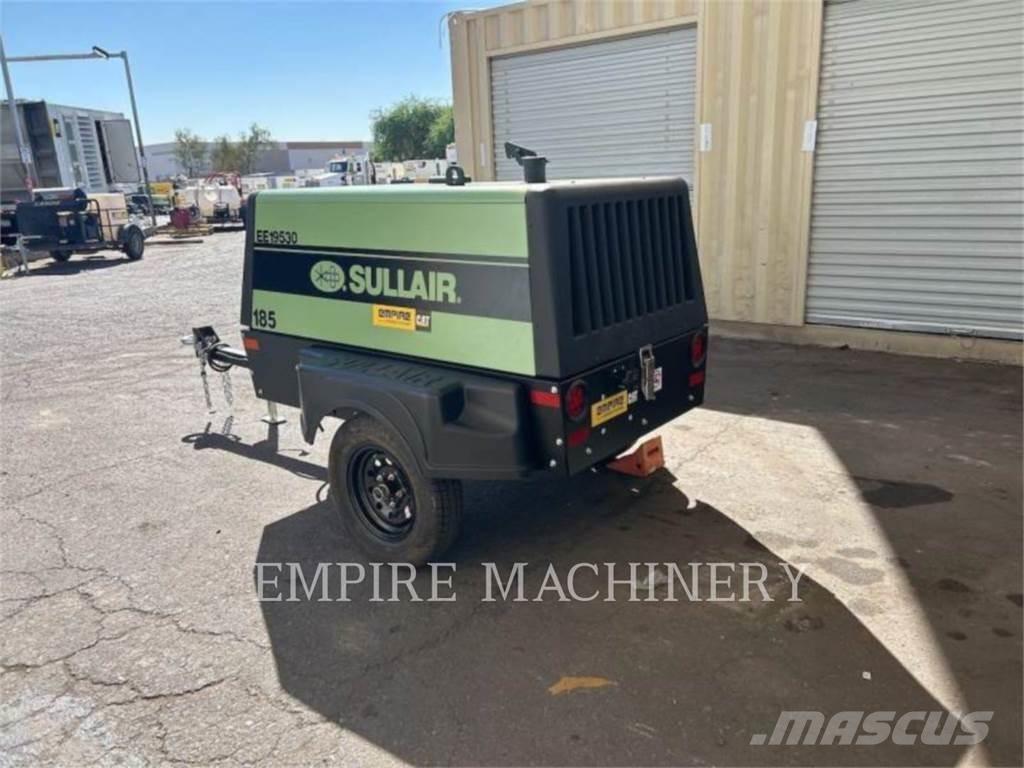 Sullair DPQ185CA مكابس
