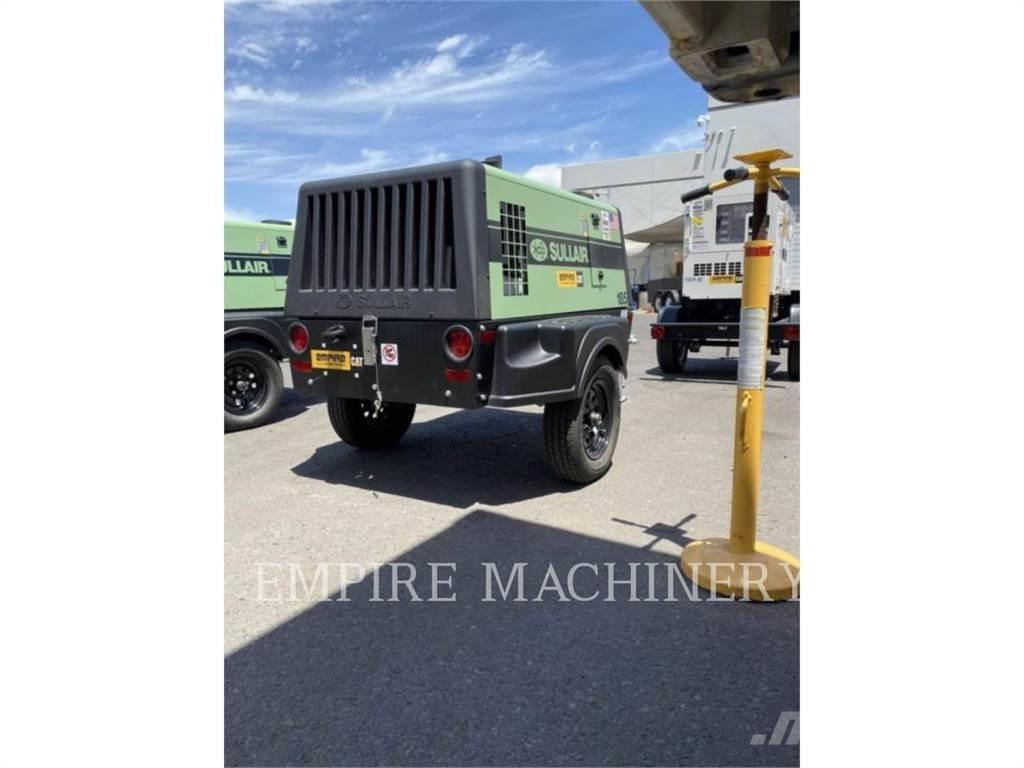 Sullair DPQ185CA مكابس