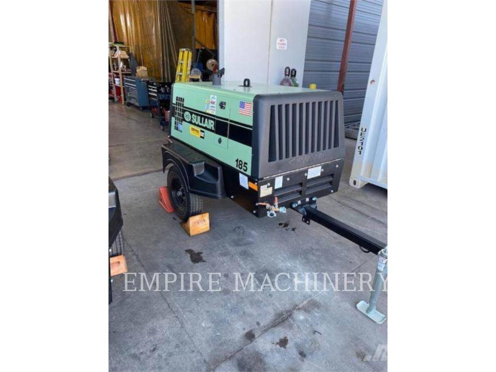 Sullair DPQ185CA مكابس