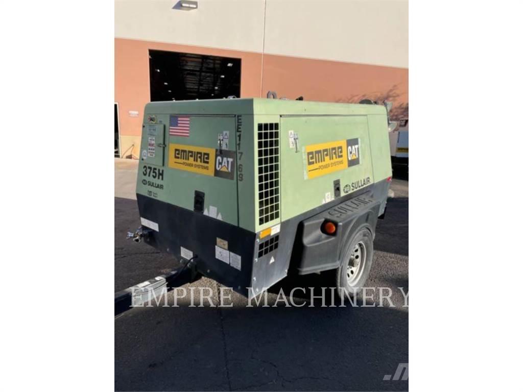 Sullair DPQ375HAF مكابس