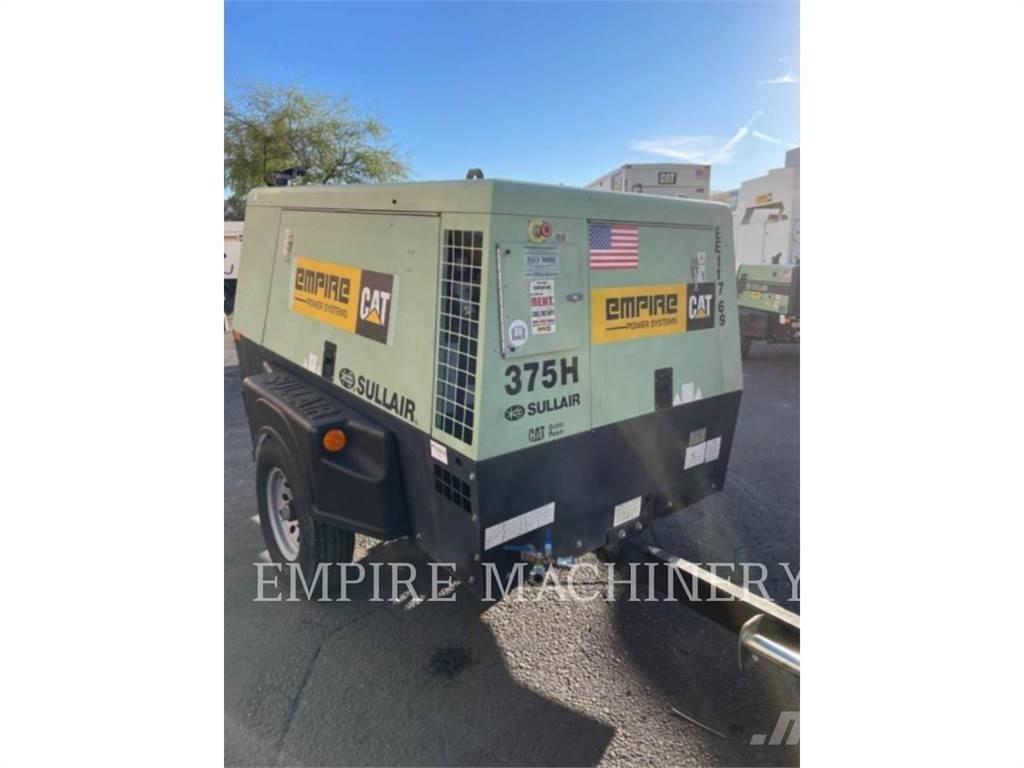Sullair DPQ375HAF مكابس