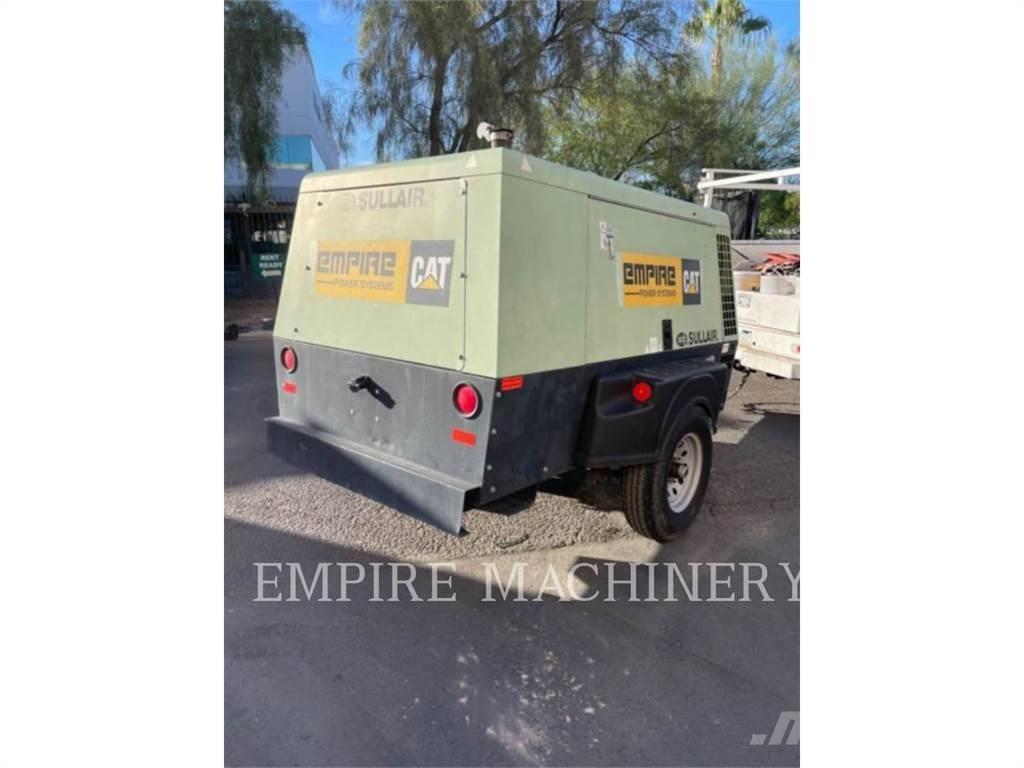 Sullair DPQ375HAF مكابس