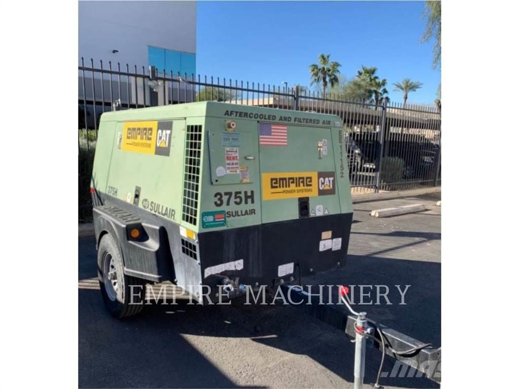 Sullair DPQ375HAF مكابس