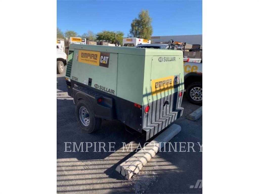 Sullair DPQ375HAF مكابس