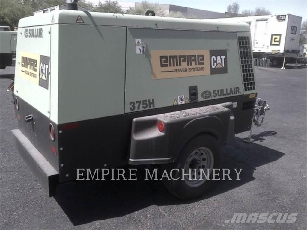 Sullair DPQ375HAF مكابس