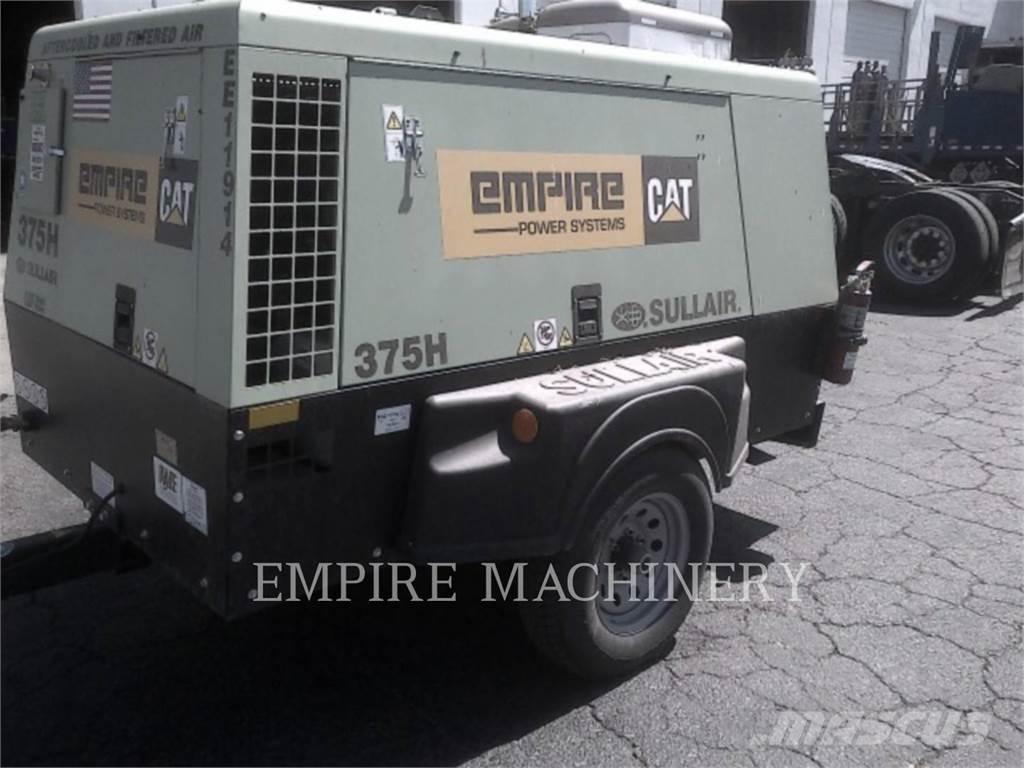 Sullair DPQ375HAF مكابس