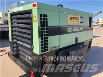 Sullair DPQ375HAF مجففات هواء مضغوط