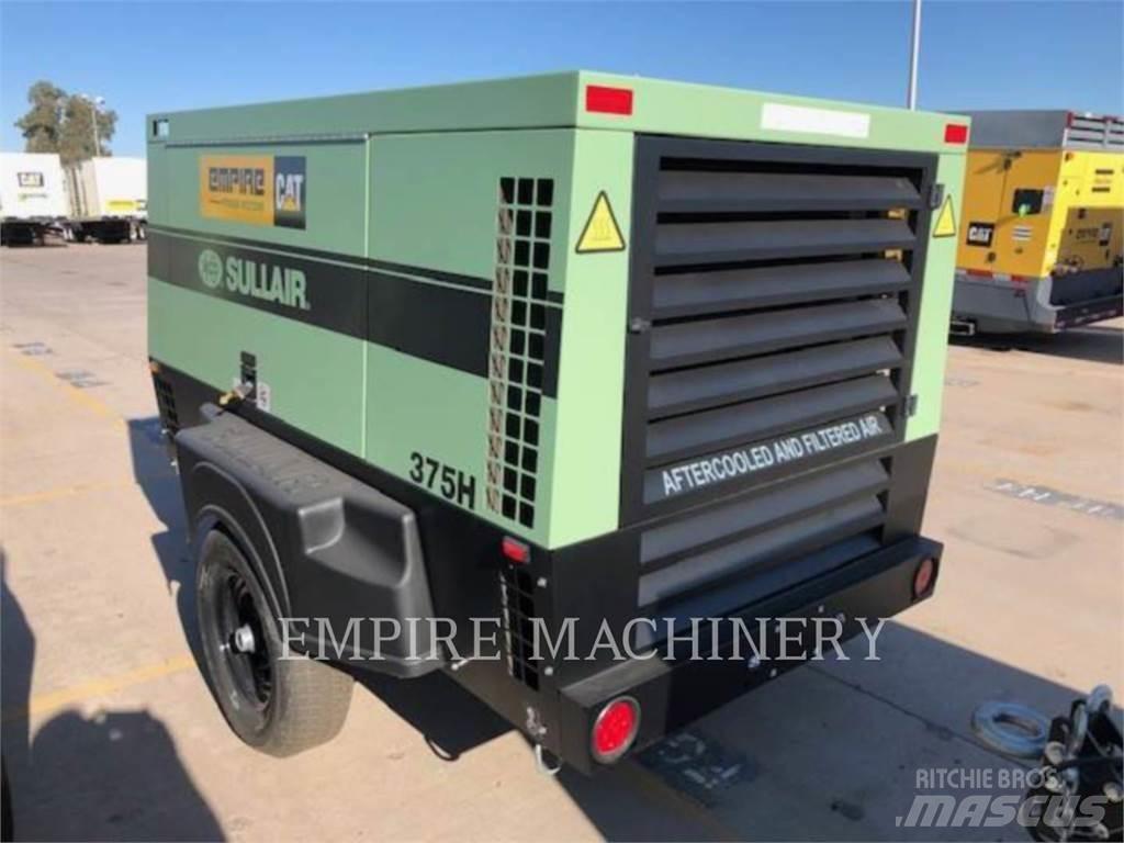 Sullair DPQ375HAF مجففات هواء مضغوط