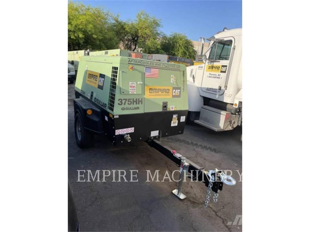 Sullair DPQ375HHAF مكابس