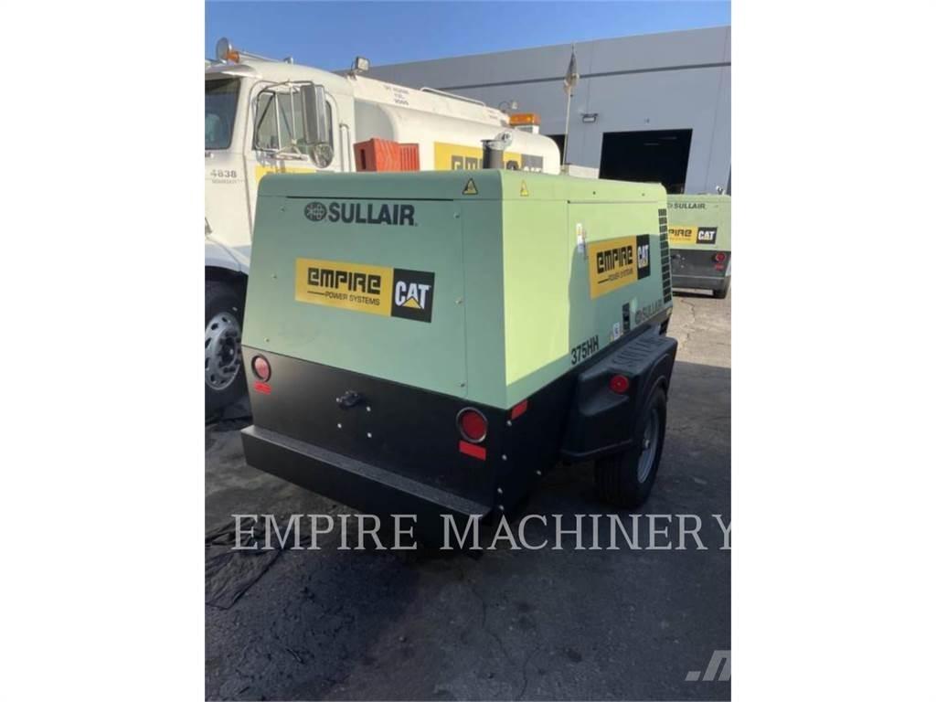 Sullair DPQ375HHAF مكابس