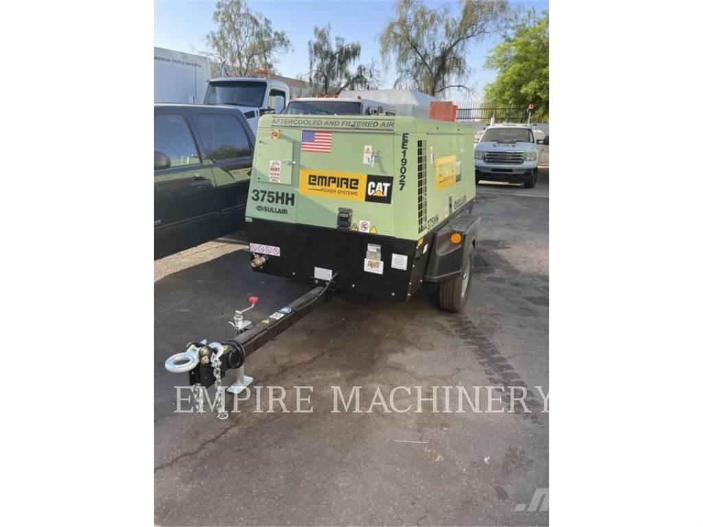 Sullair DPQ375HHAF مكابس