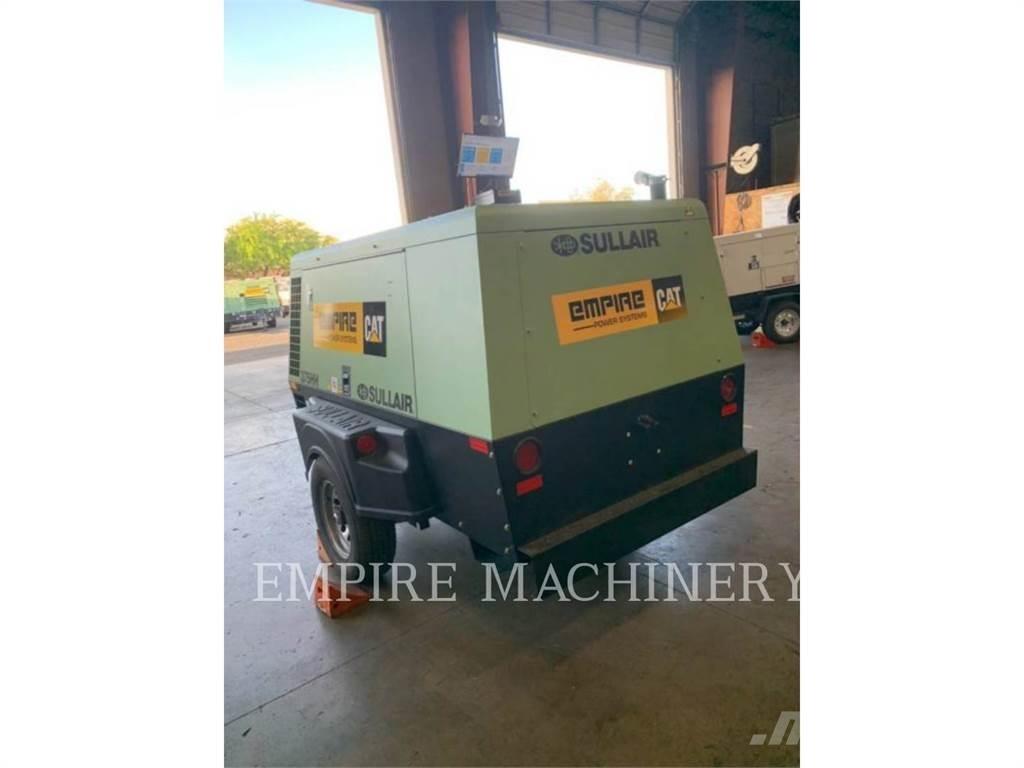 Sullair DPQ375HHAF مكابس