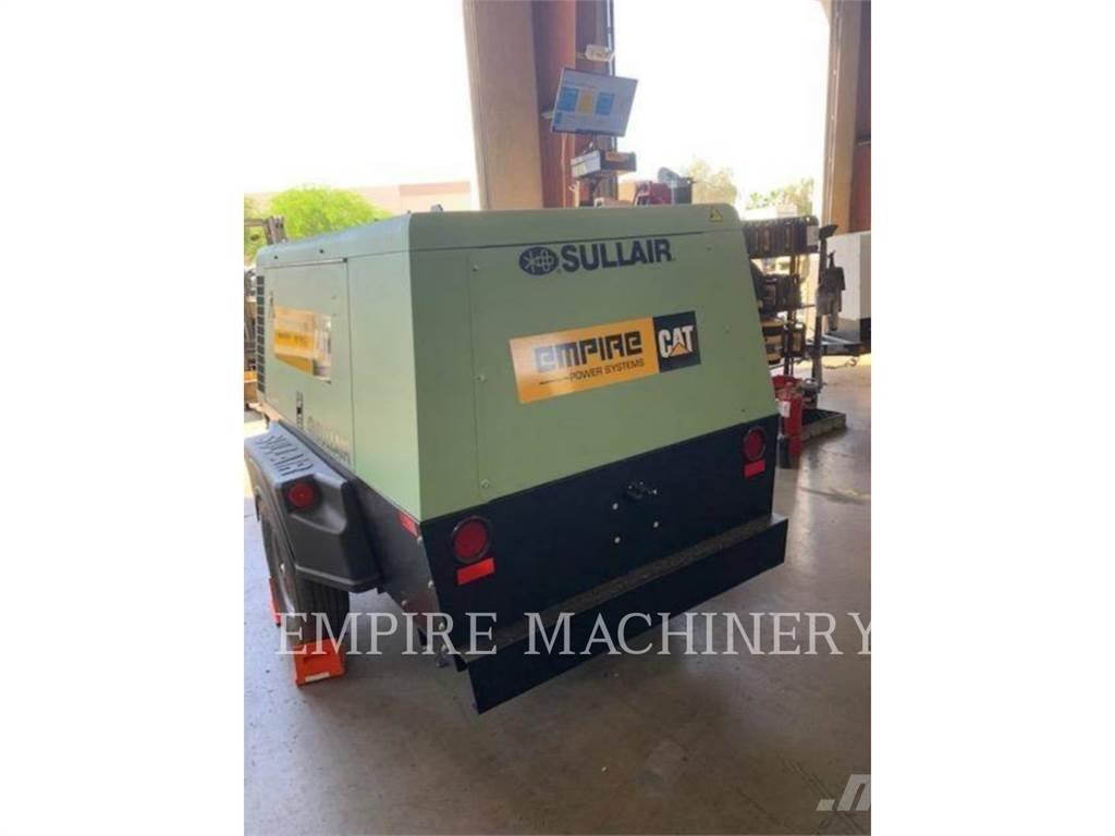 Sullair DPQ375HHAF مكابس