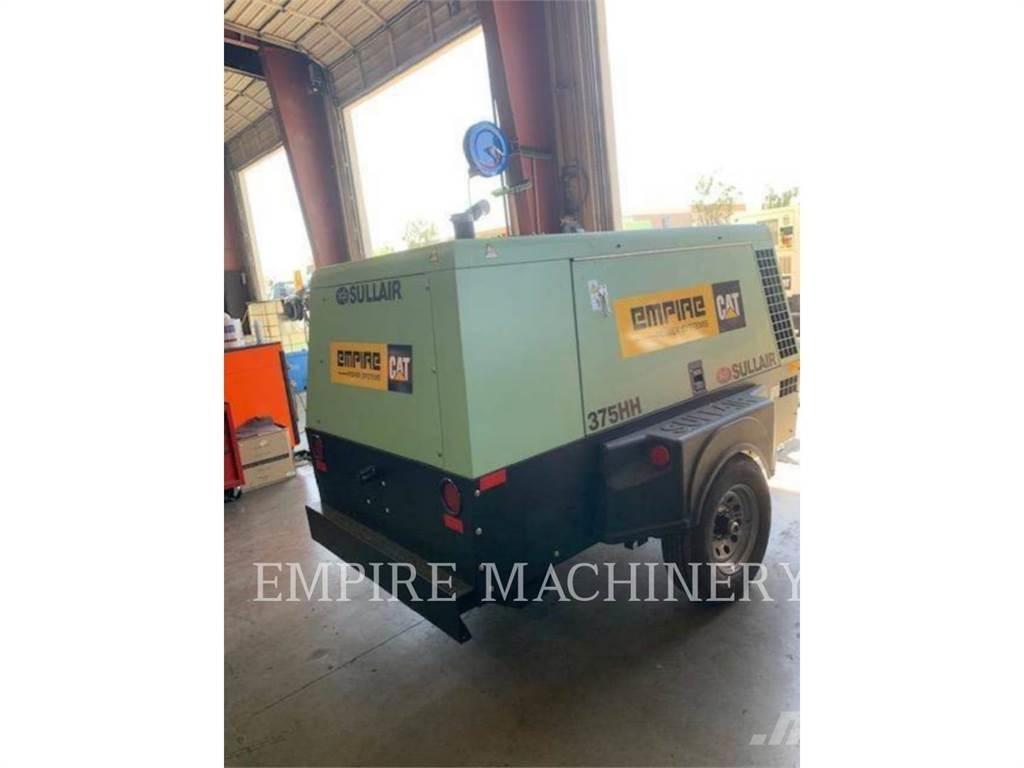 Sullair DPQ375HHAF مكابس