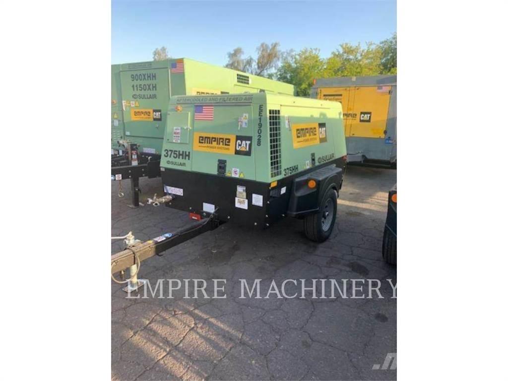 Sullair DPQ375HHAF مكابس