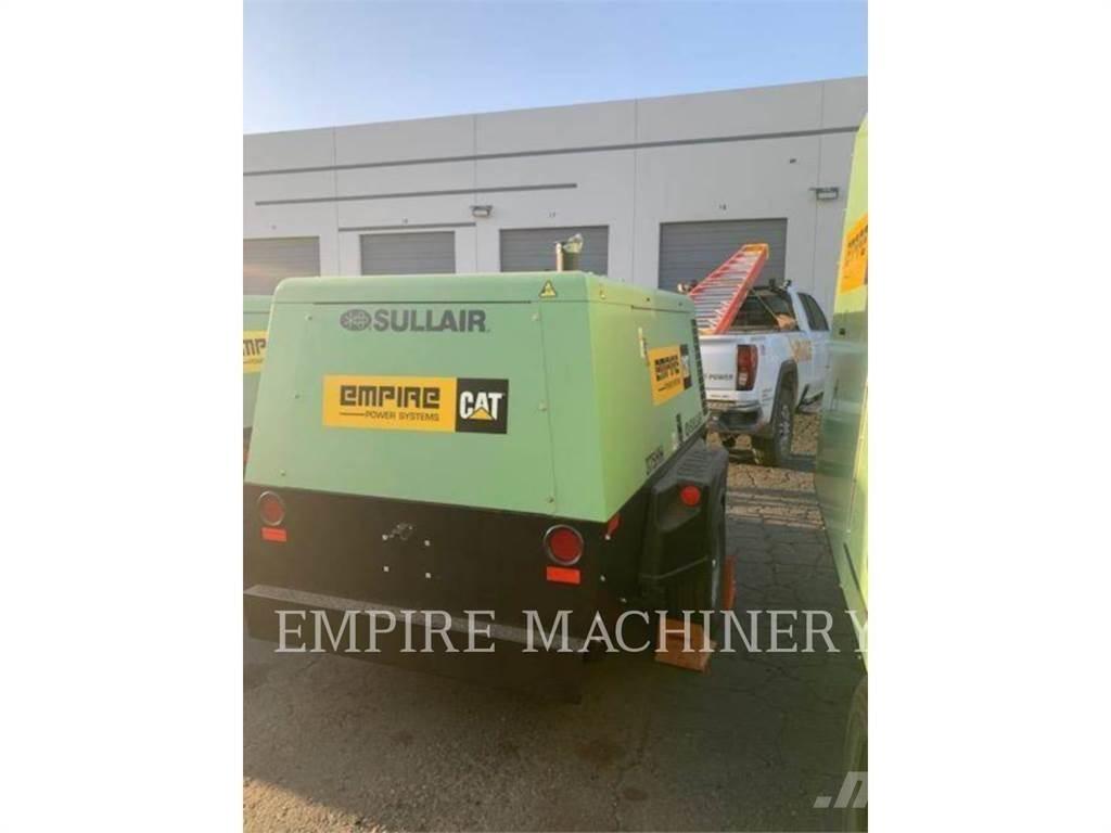 Sullair DPQ375HHAF مكابس