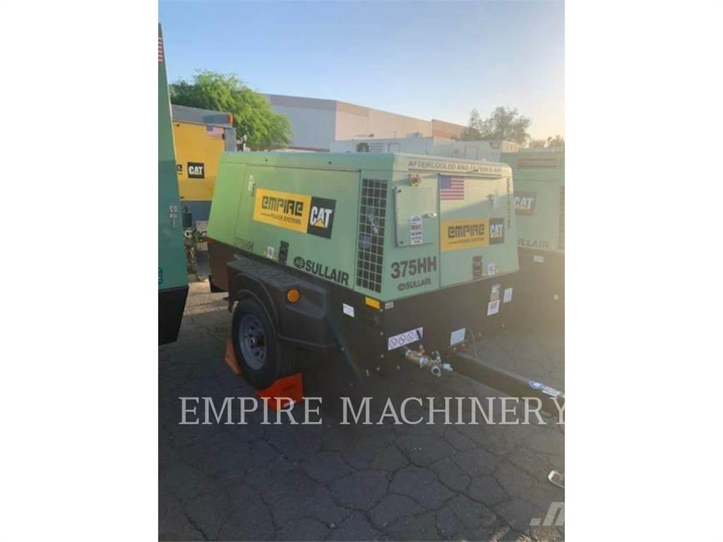 Sullair DPQ375HHAF مكابس
