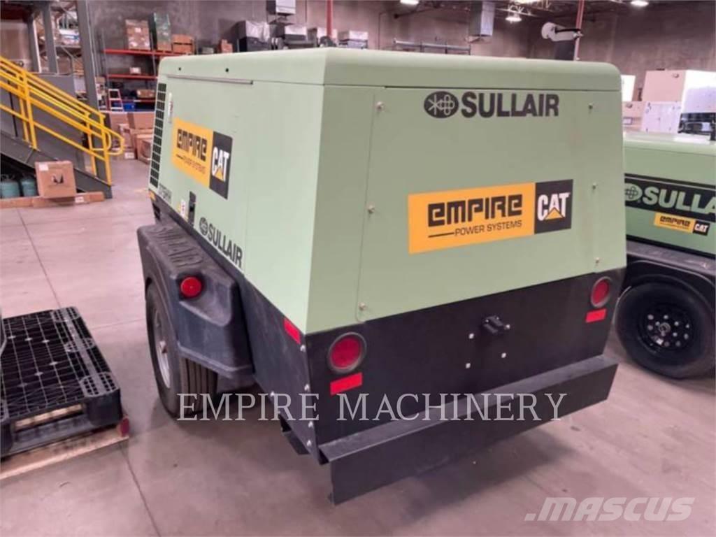 Sullair DPQ375HHAF مكابس