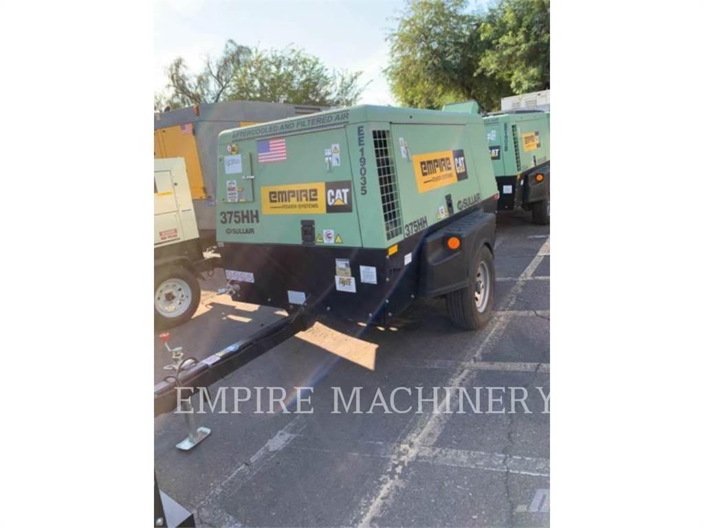 Sullair DPQ375HHAF مكابس