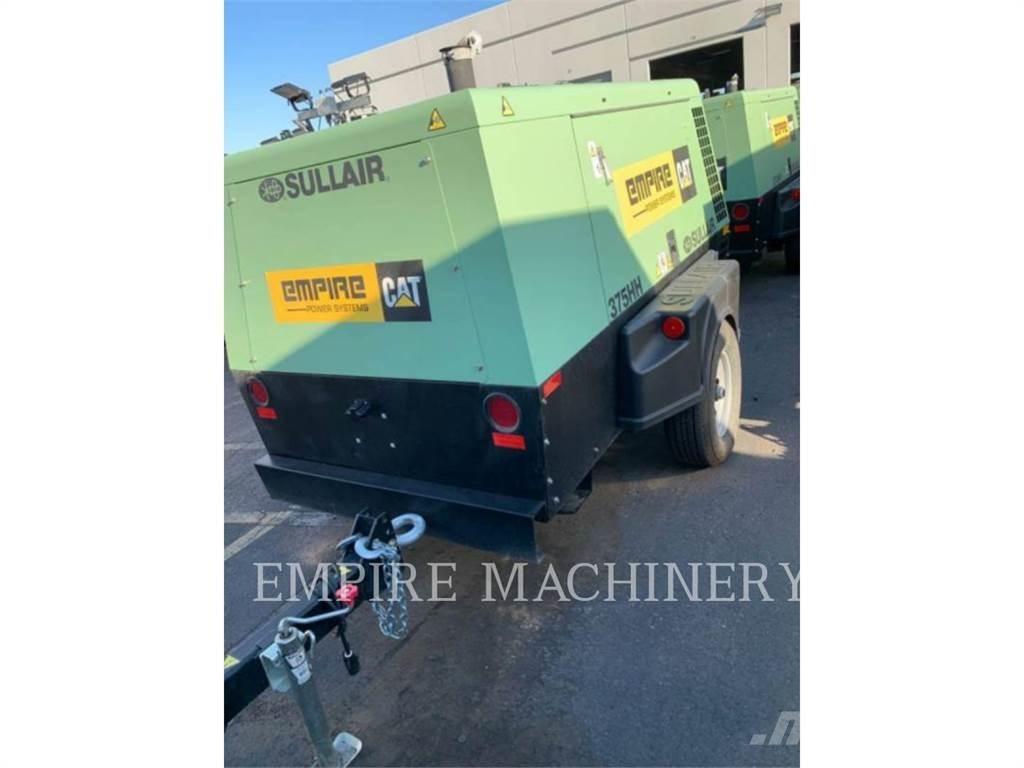 Sullair DPQ375HHAF مكابس