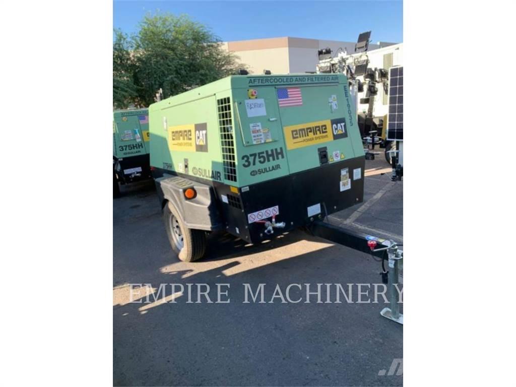 Sullair DPQ375HHAF مكابس