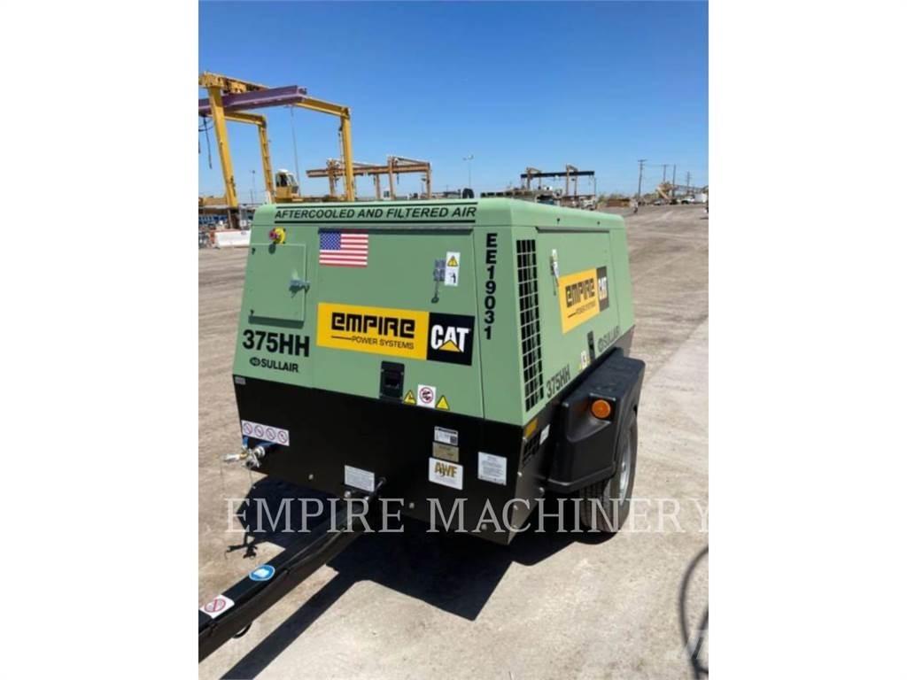Sullair DPQ375HHAF مكابس