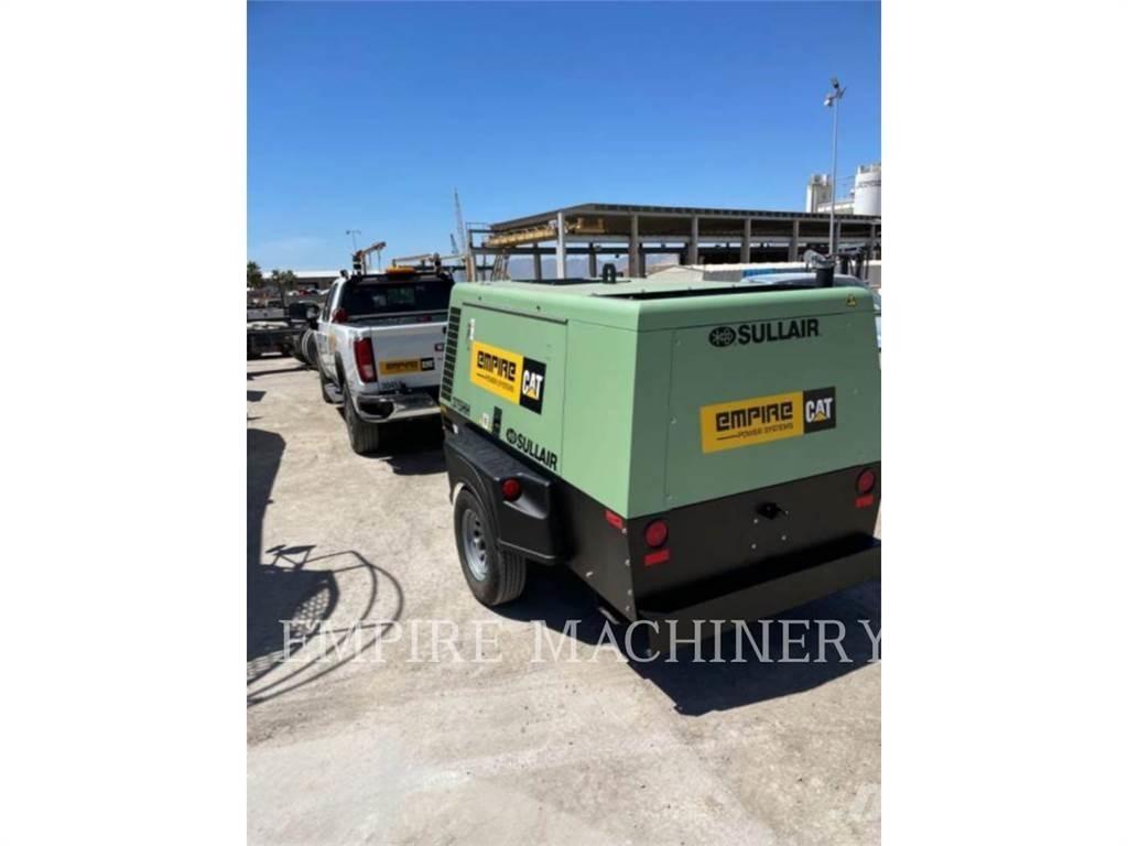 Sullair DPQ375HHAF مكابس