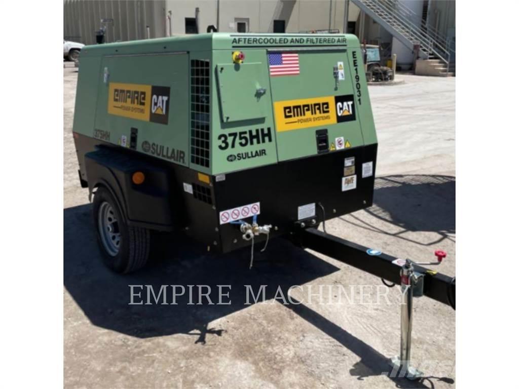 Sullair DPQ375HHAF مكابس