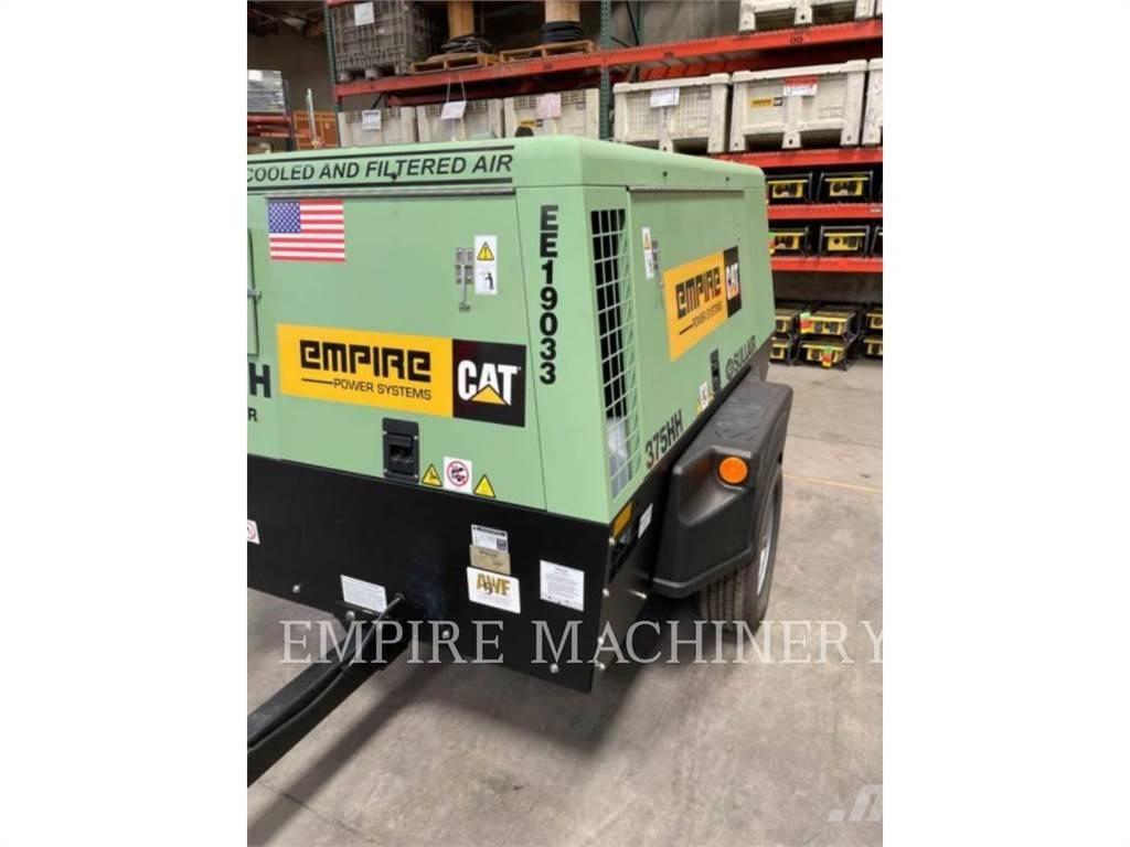 Sullair DPQ375HHAF مكابس