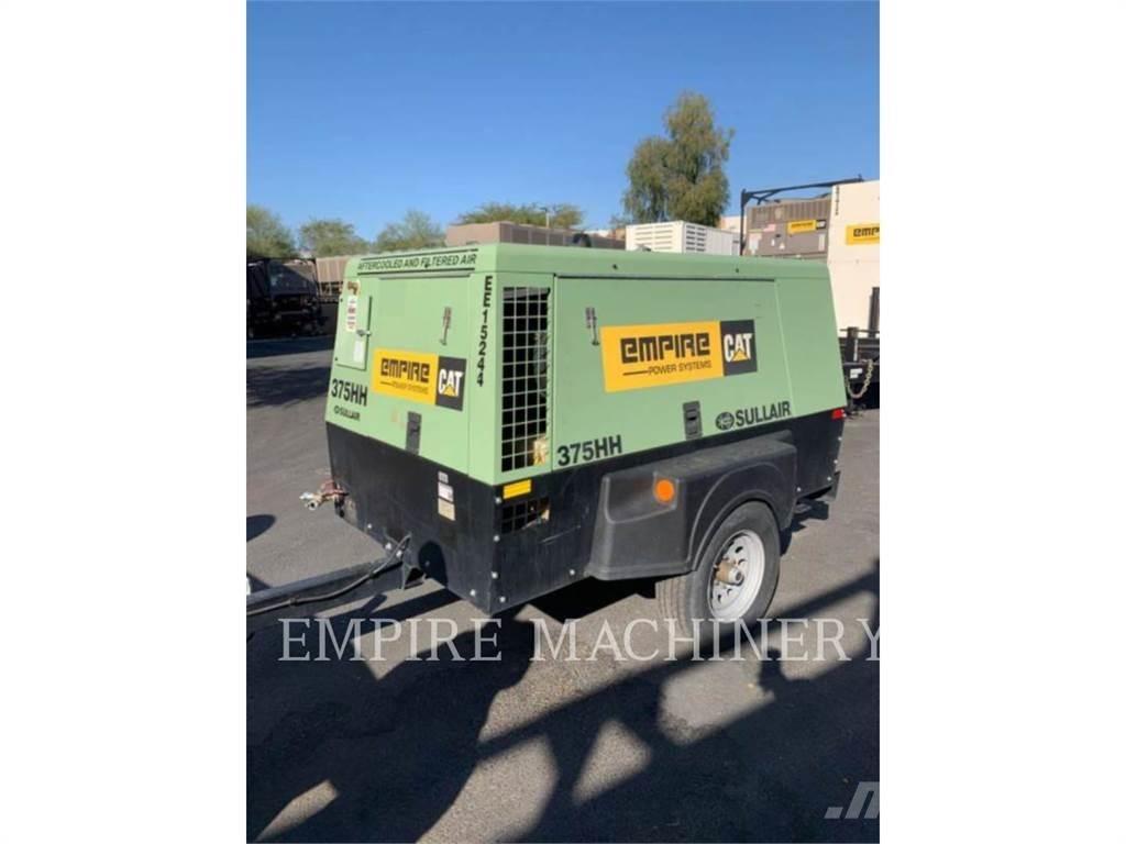 Sullair DPQ375HHAF مكابس