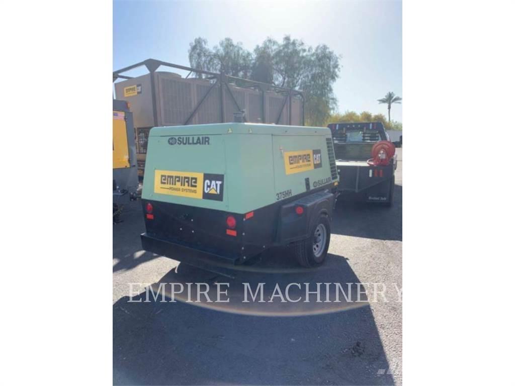Sullair DPQ375HHAF مكابس