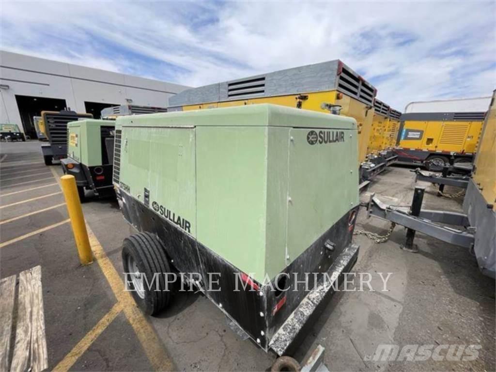 Sullair DPQ375HHAF مكابس