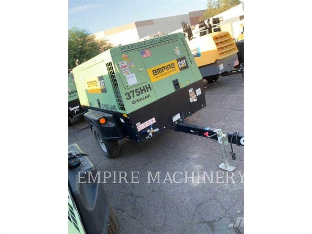 Sullair DPQ375HHAF مكابس