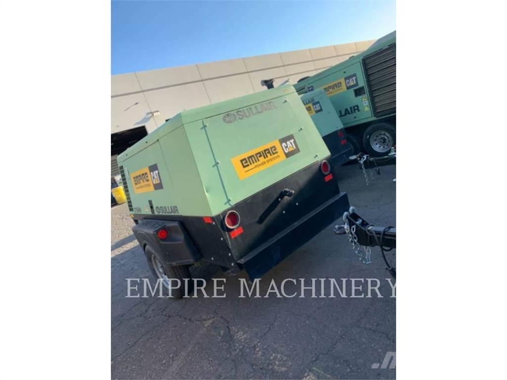 Sullair DPQ375HHAF مكابس