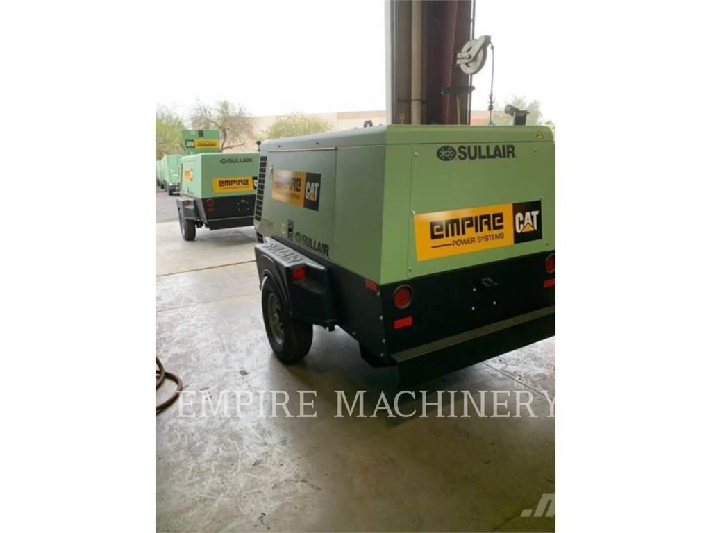 Sullair DPQ375HHAF مكابس