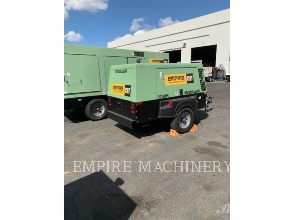 Sullair DPQ375HHAF مكابس