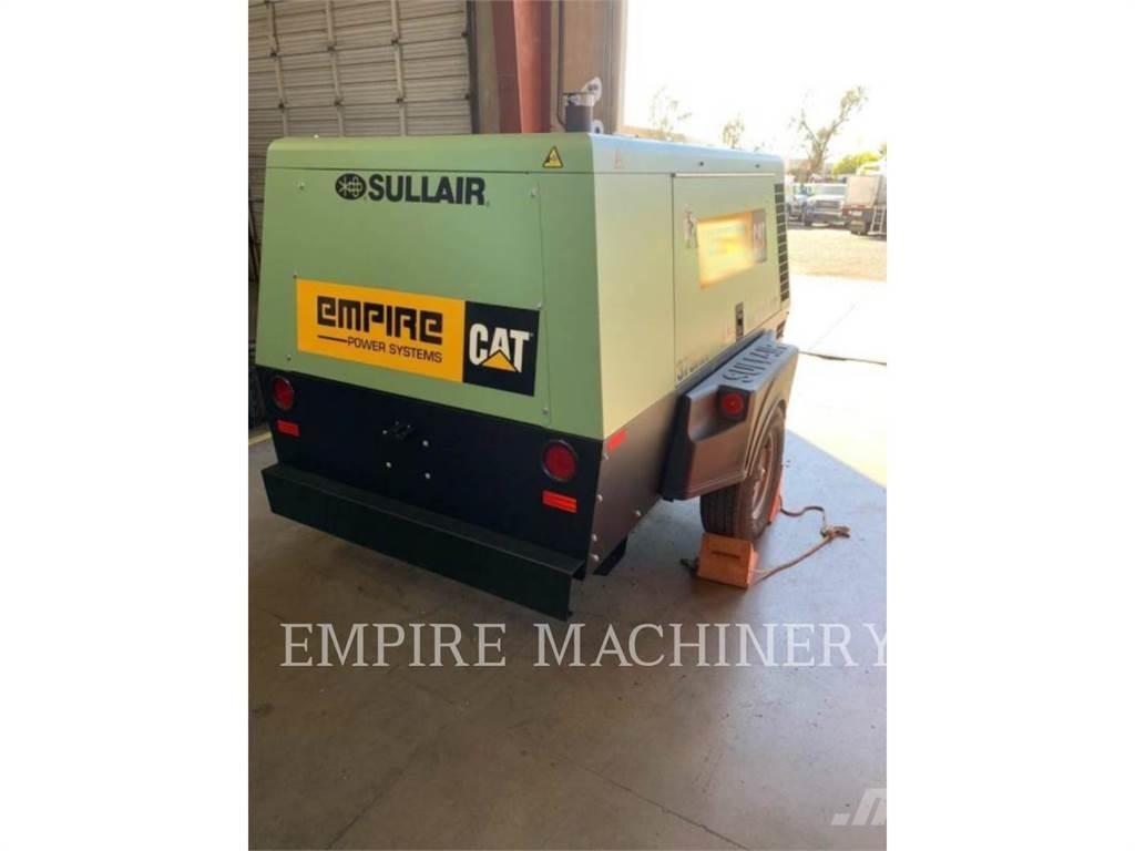 Sullair DPQ375HHAF مكابس