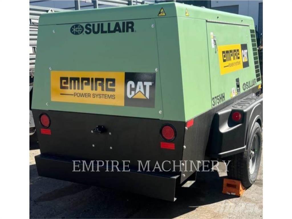 Sullair DPQ375HHAF مكابس
