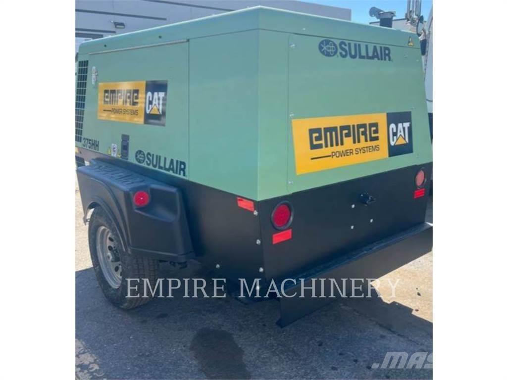 Sullair DPQ375HHAF مكابس
