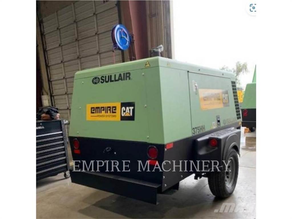 Sullair DPQ375HHAF مكابس