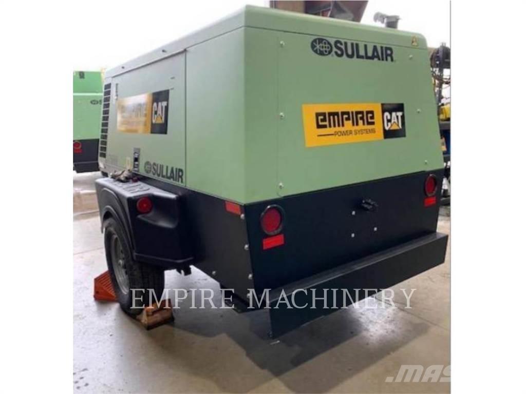 Sullair DPQ375HHAF مكابس