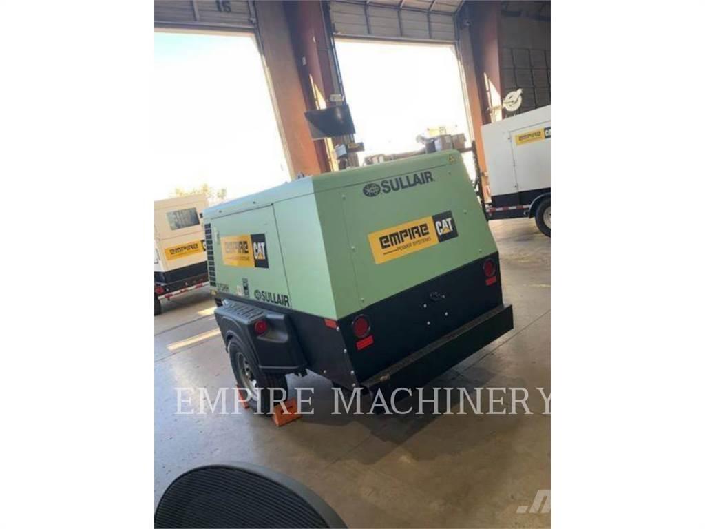 Sullair DPQ375HHAF مكابس