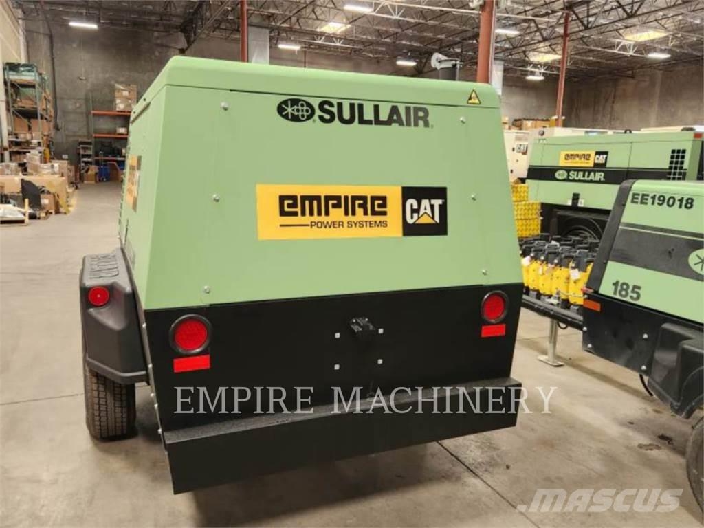 Sullair DPQ375HHAF مكابس