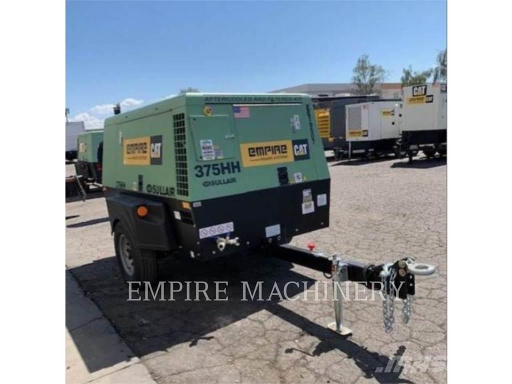 Sullair DPQ375HHAF مكابس