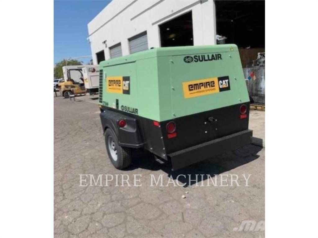 Sullair DPQ375HHAF مكابس